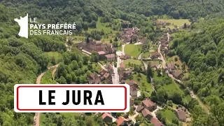 Jura - Les 100 lieux qu'il faut voir