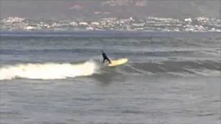 Muizenberg surfing 2010