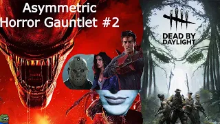 Asymmetric Horror Gauntlet for Friday the 13th - Featuring (Gov) @mrhopzz - #2