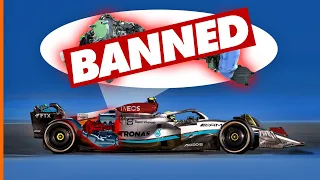 Why F1 BANNED the MGU-H