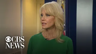 Kellyanne Conway says Martin Luther King Jr. would not approve of Trump impeachment