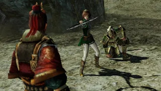 Dynasty Warriors 8: XLCE - Wu Chapter 10 Historical: Battle of Yiling (Ultimate) (JP)