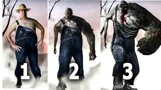 Превращение в громилу L4d2