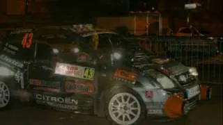 Rallye Automobile Monte-Carlo 　IRC　2009  in MONACO