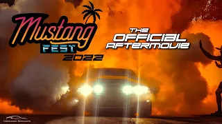 Mustang Fest 2022 - Official Aftermovie