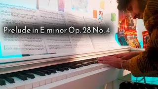 Prelude in E minor Op. 28 No. 4 - Chopin