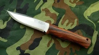 Шведский нож выживания Fallkniven S1