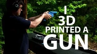 I 3D Printed a Gun | Mashable Docs