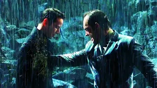 Humanity fights MACHINES to AVOID its EXTINCTION - RECAP MATRIX REVOLUTIONS