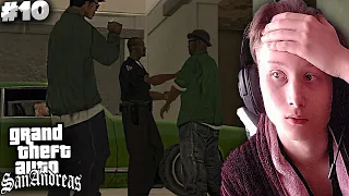 ПРЕДАТЕЛЬСТВО СМОУКА И РАЙДЕРА►ПРОХОЖДЕНИЕ GTA: SAN ANDREAS►#10