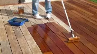 How to restore weathered wooden decking - Pechar s.r.o.