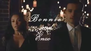 Bonnie & Enzo | I Wanna Be Yours