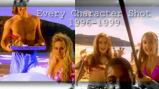 Home and Away - Every Character Shot from the Surreal-Style Credits!