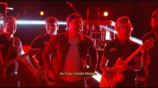 Meet Morgan Wallen's Band [2023 Billboard Music Awards]