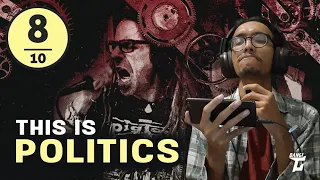 Lagu Tentang Chris Adler dan Politik Amerika | Lamb of God - Checkmate (Reaction + Review)