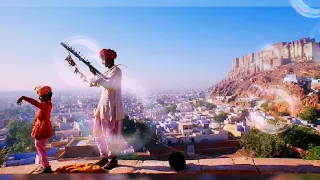 Kesariya Balam Aavo ni Whatsapp Status | Rajasthani Song