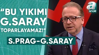 Zeki Uzundurukan: "Galatasaray Artık Süper Lig'de Şampiyonluğun Favorisi Değil!" / A Spor