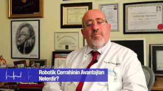 Robotik Cerrahinin Avantajları Nelerdir | Prof. Dr. Fatih Ağalar