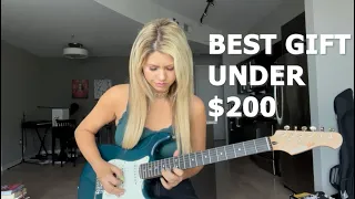 Best Gift Under $200 (Donner DST 400 Electric Guitar Review)