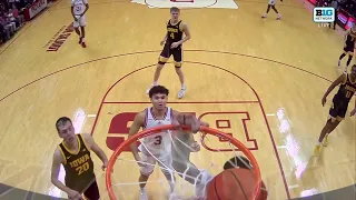 Top Dunks of the Week | Big Ten Basketball | 01/29/2024 - 02/05/2024