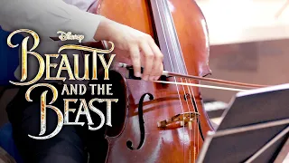 A Bela e a Fera - Instrumental cello - Beauty and The Beast - Disney - música para casamento