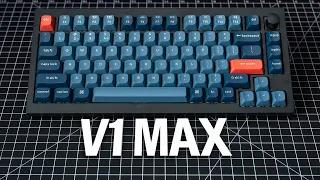 Keychron V1 Max Review - The New Budget King