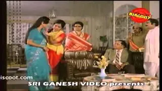 Bazaar Bheema Kannada Movie Comedy Scene Ambarish Ambika  Dinesh