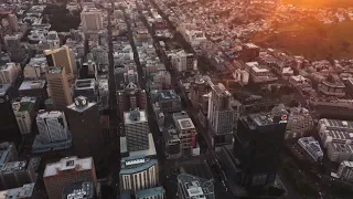 Cape Town Drone