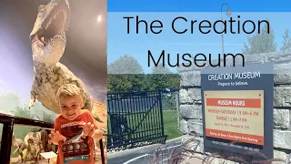 The Creation Museum With Kids? What Is It Like? Is It Worth It?