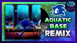 Aquatic Base & Chill Sonic Lofi Sonic 2006 Hotline Sehwani Remix