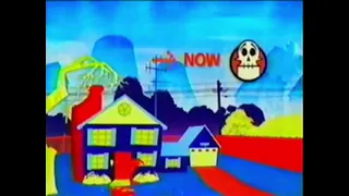 Cartoon Network Yes! Now/Then Bumpers | TGAOB&M/More TGAOB&M (2006)