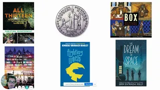 2021 Newbery Winners