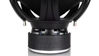 Sundown SA v2  SAv2 18" Subwoofer Review.  $499 & not even a 3" coil?!  Better value @HarmonyAudio