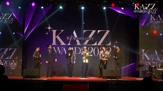 220721 KAZZ AWARDS 2022- Cutie Pie Casts- If You Love Performance FULL