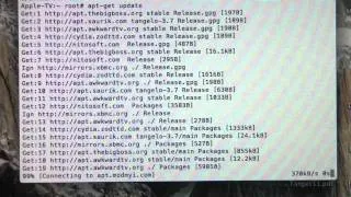 AppleTV2 4.4 Jailbreak, XBMC, Pandora, & nitoTV Install Untethered