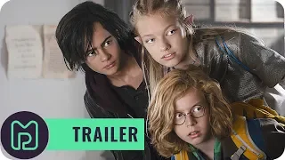 DIE WOLF-GÄNG Trailer Deutsch German (2020) Exklusiv