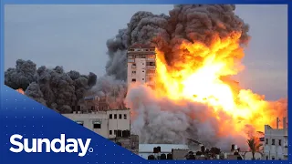 Caught in the crossfire: first-hand accounts from the war in Gaza