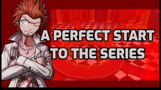 Leon Kuwata: How to start off a Killing Game