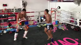 Saenchai Super Smooth Padwork Highlight #2 (Christmas Special)