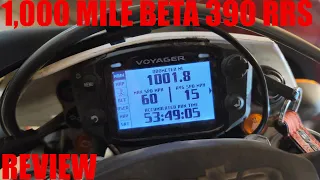 Beta 390 RRS Thousand Mile Review