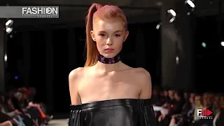 ALONOVA Ukrainian Fashion Week SS 2017 - Fashion Channel