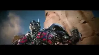 Transformers Optimus Prime FMV