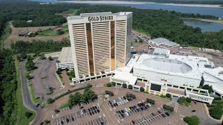 Gold Strike and Horseshoe Casinos - Tunica MS