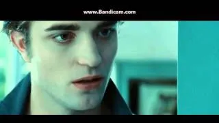 "YOU SLAPPED A FISH" A bad lip reading of Twilight
