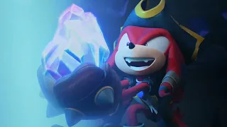 Sonic Prime SPOILERS- Knuckles The "Crazy" Dread
