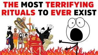 The Most TERRIFYING Rituals to Ever EXIST!