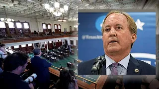 Ken Paxton impeachment trial livestream: Second week of testimony