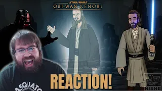 How Star Wars: Obi-Wan Kenobi Should Have Ended REACTION!