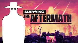 Surviving the Aftermath - Impressions