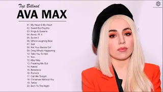 AvaMax - Greatest Hits 2022 | TOP 100 Songs of the Weeks 2021 - Best Playlist Full Album